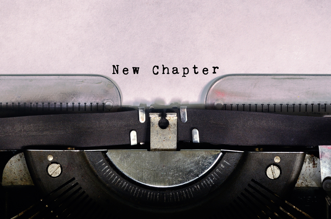 Faxnachricht  New Chapter