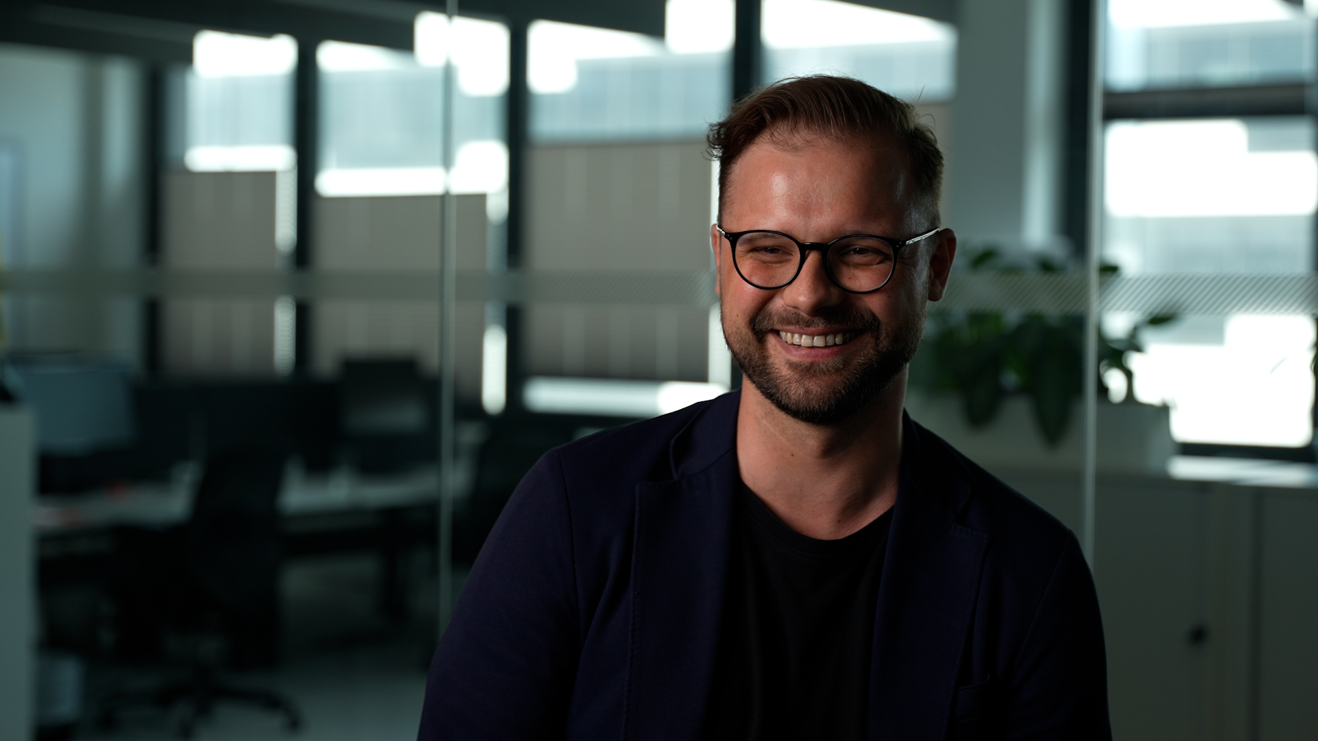 EMPLEOX Senior Consultant im Büro