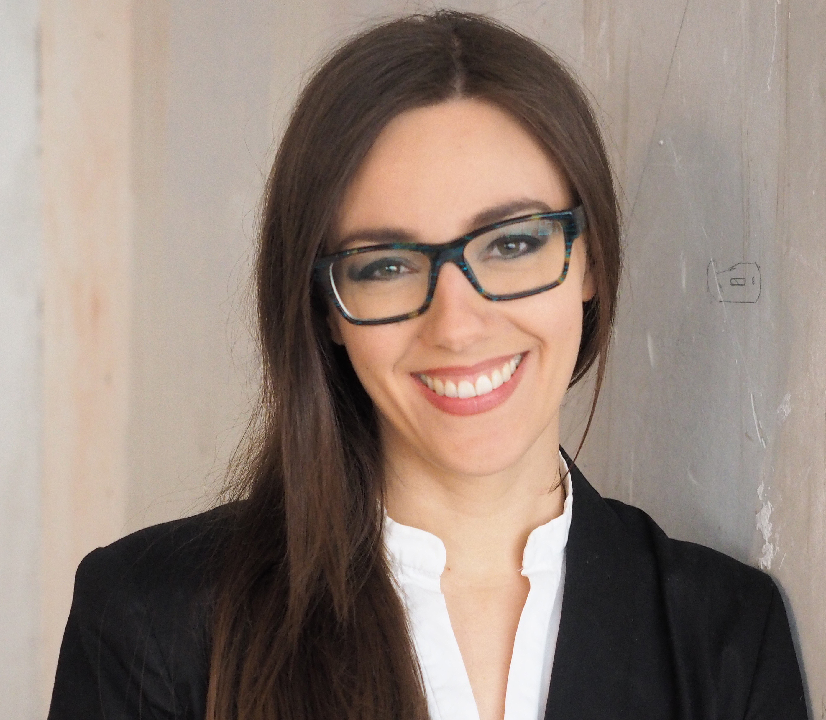 Portrait Dr. Alica Ryba