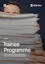 E-Book: Trainee Programme - 6 Fragen, die sich schlaue HRler stellen cover