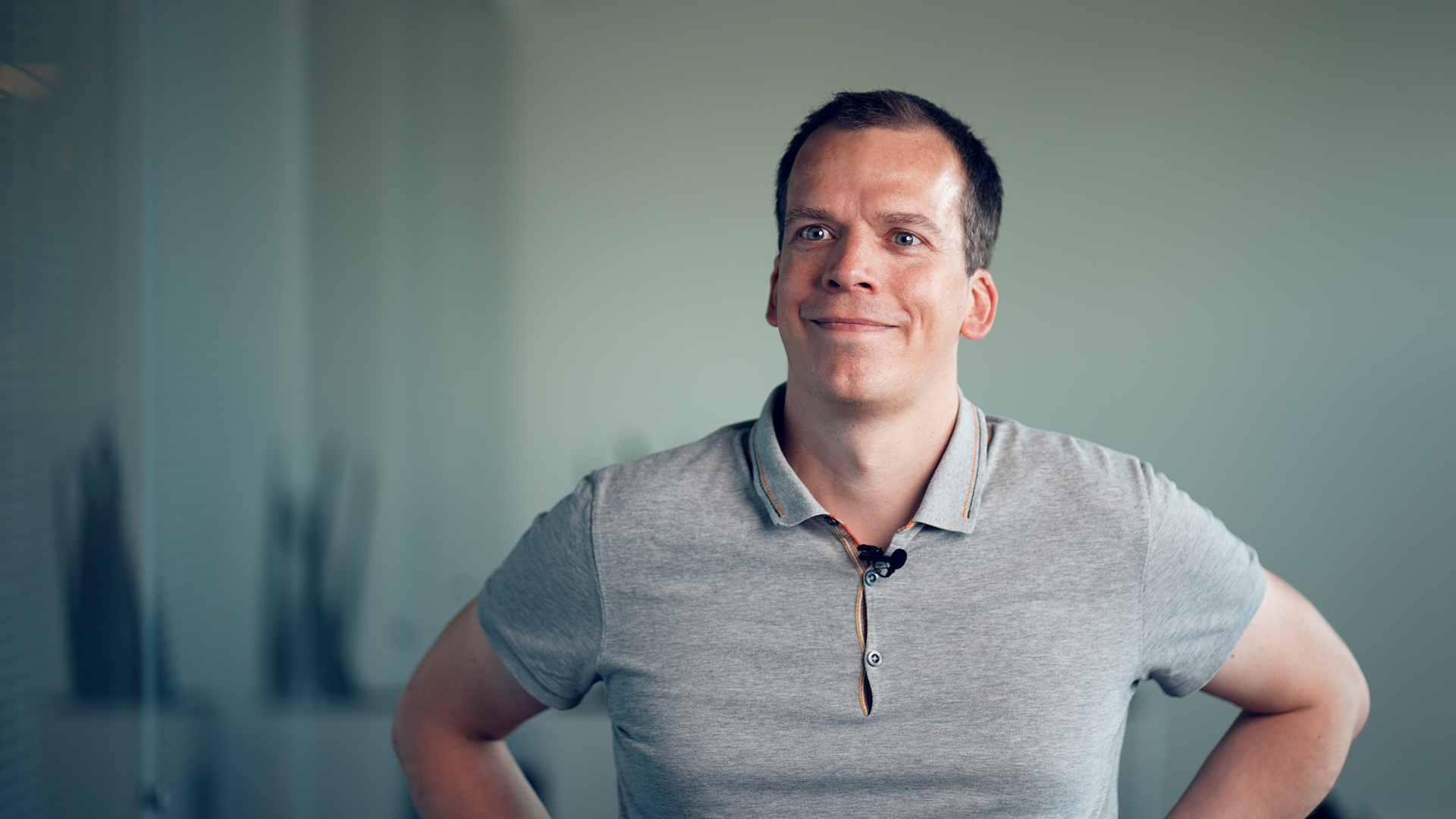 Dominik Josten im Gespräch